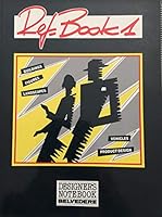 Ref Book 1: Landscapes Figures Vehicles Buildings Product Design 8870700461 Book Cover