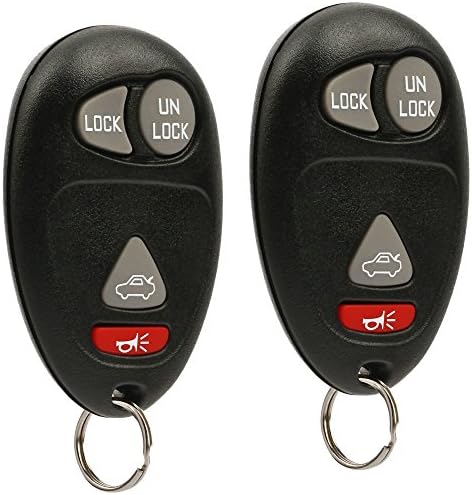 Key Fob Keyless Entry Remote fits Buick Century Regal Rendezvous/Oldsmobile Intrigue/P...