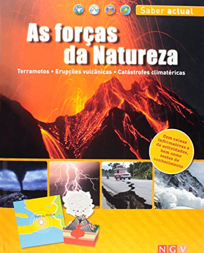 Saber actual – as forças da natureza: