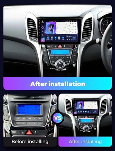 Radio pantalla para Hummer H2 2007-2009 con Carplay y cámara trasera 6