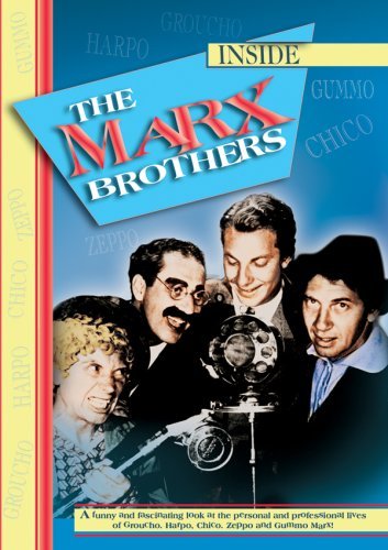 Inside the Marx Brothers by PASSPORT VIDEO