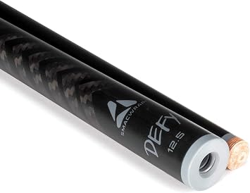 McDermott Defy Carbon Fiber 12.5 mm 29 in. Billiards Pool Cue Shaft 3/8x10.843