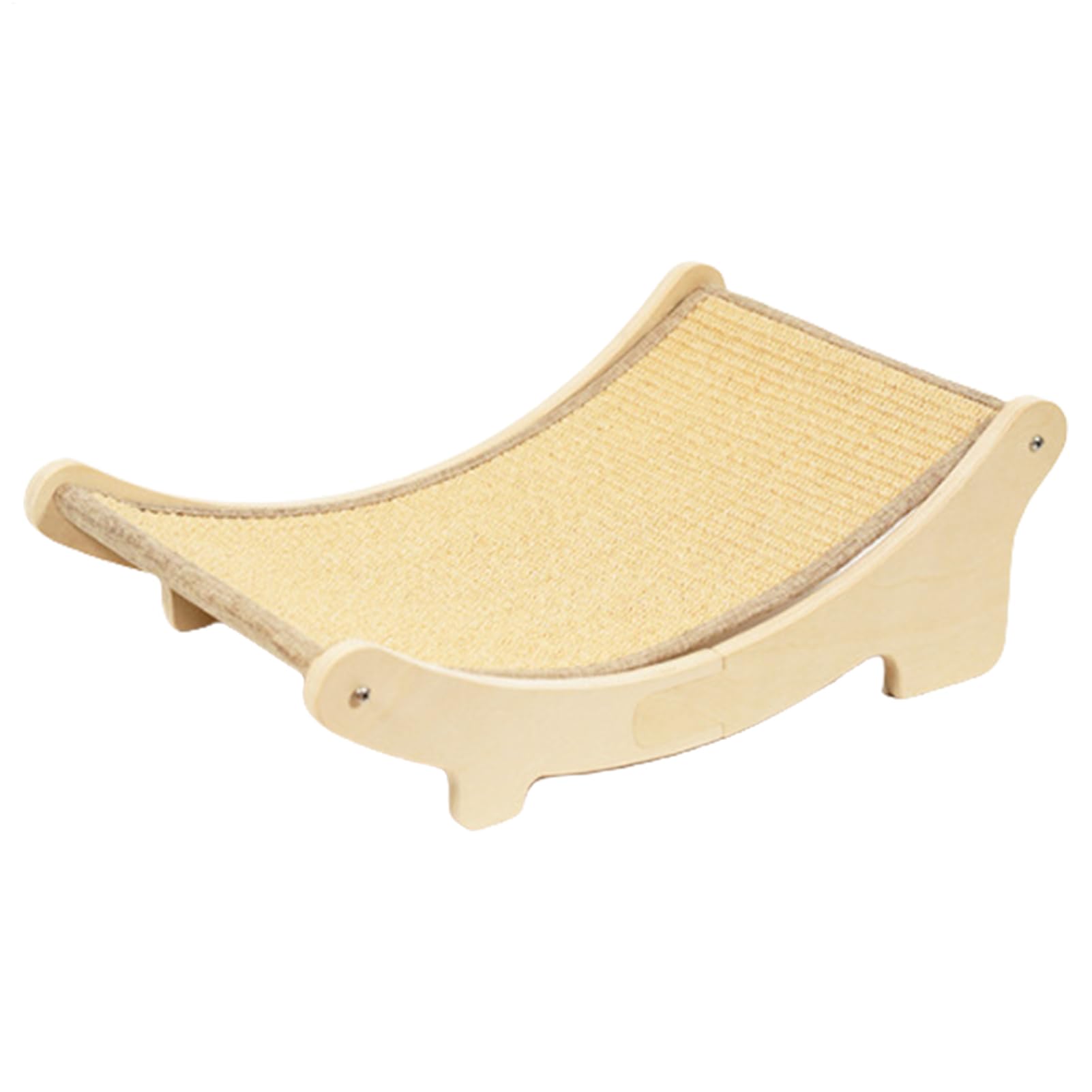 Lit griffoir pour chat, protection de meubles et coussin de salon en sisal