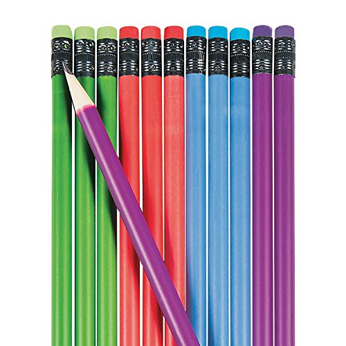 Color Changing Mood Pencils (set of 24) Classroom Stationery Pencils