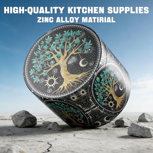 Grinder Spice Grinder, Grinder for Kitchen Utensils-Green