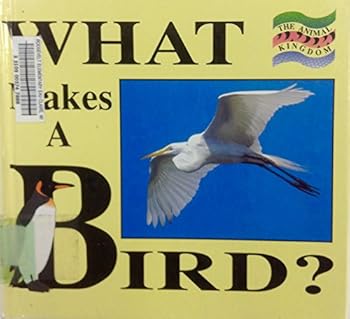 Hardcover What Makes a Bird? Book