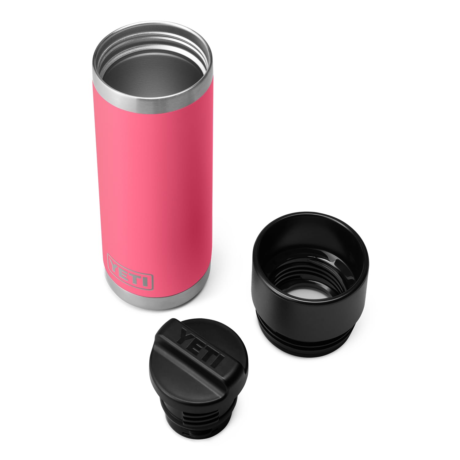 Amazon | Yeti Rambler 18オンス ホットショットボトル トロピカル
