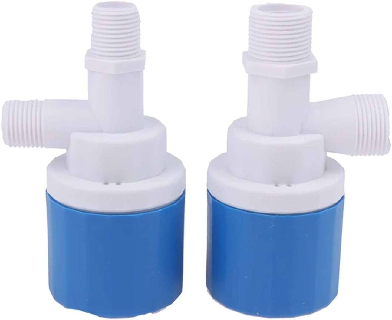 yaoqijie 1/2" 3/4" Automatic Water Level Control Valve Float Ball Valve Tank Tower Pool Float Switch Water Inlet Valve Automatic Stop lasting(34 Upper)