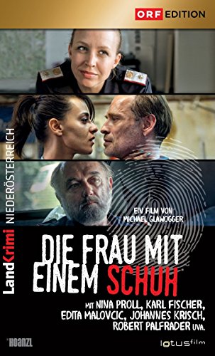 Preisvergleich Produktbild Die Frau mit einem Schuh: Landkrimi Niederösterreich