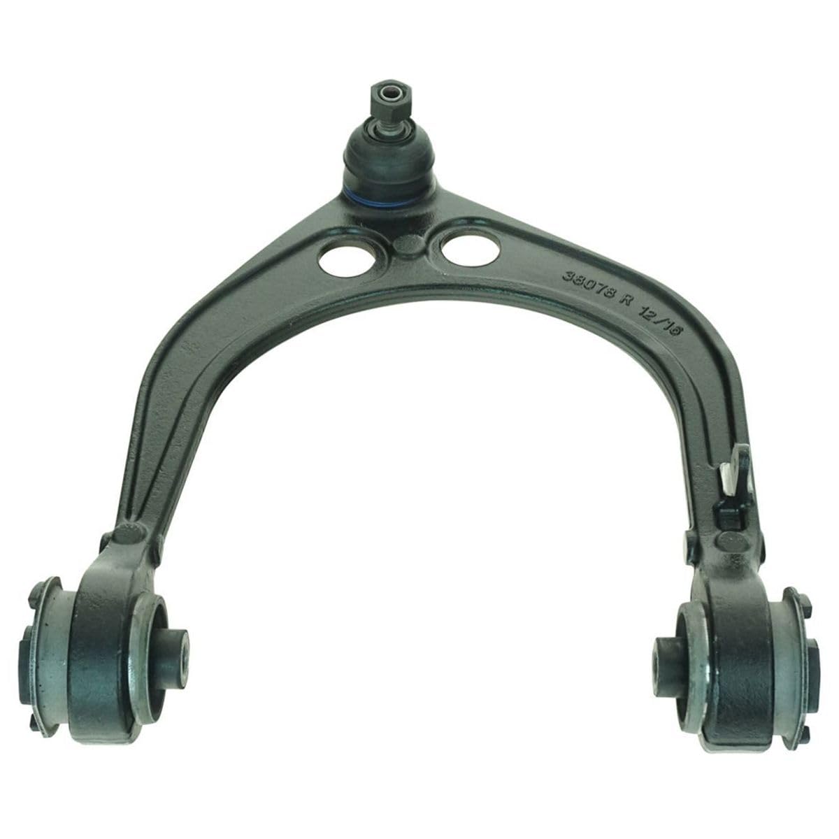 Amazon.com: 4pc Steering & Suspension Kit Upper Control Arms w  