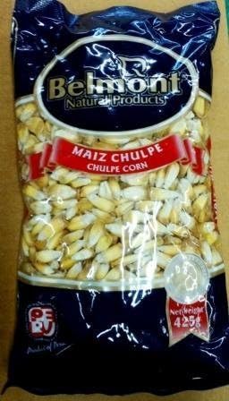 Belmont Chulpe Corn (Maiz chulpe) by Belmont