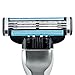 Gillette Mach3 Men's Razor, Handle & 1 Blade Refill
