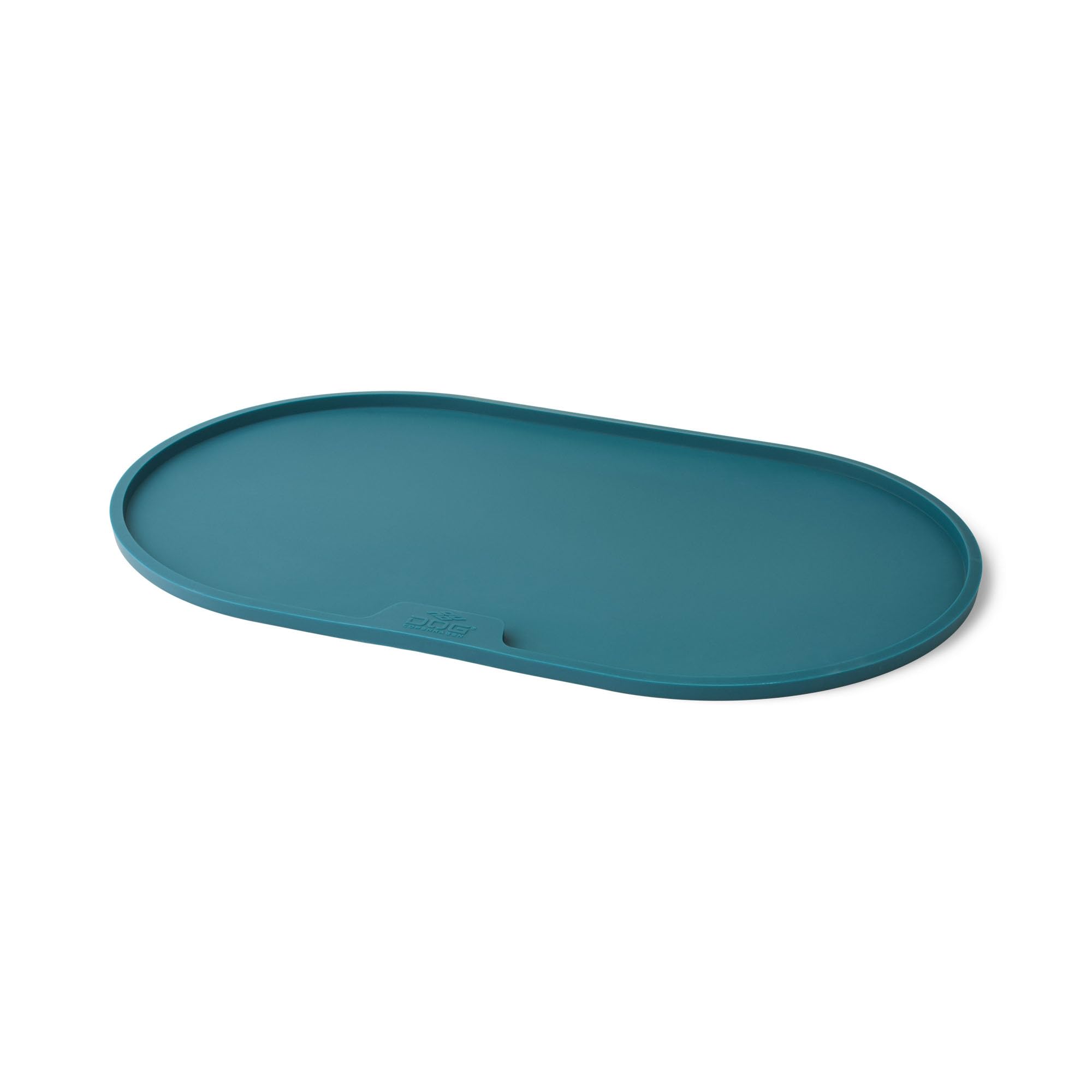 DOG Copenhagen Libra Placemat, Petrol Blue, S