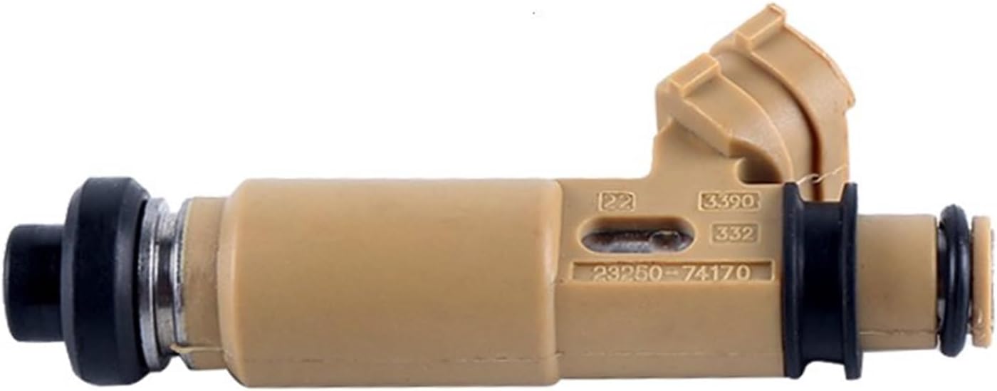 Fuel Injector Fuel Injector Nozzle for Toyota for Vista for Corona for Townace for Liteace for Carina FF ED for Cadina 23250-74170 23209-74170 Car Injector