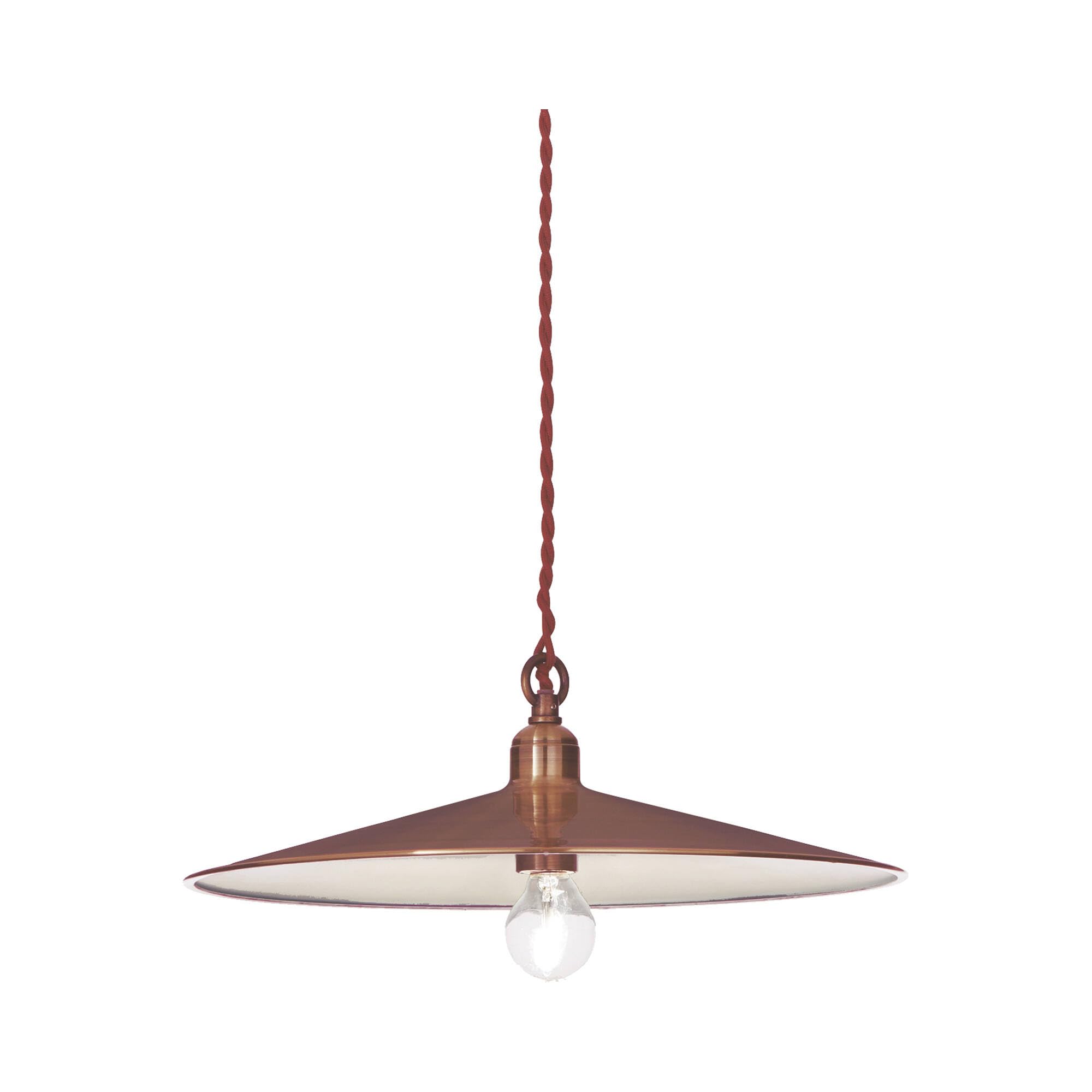 CANTINA SP1 BIG RAME luminaire suspendu idéal pour salle à manger