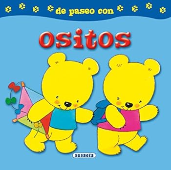 Paperback Ositos [Spanish] Book