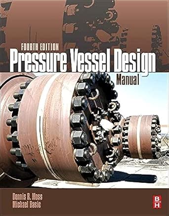 Pressure Vessel Design Manual 4th Edition book cover