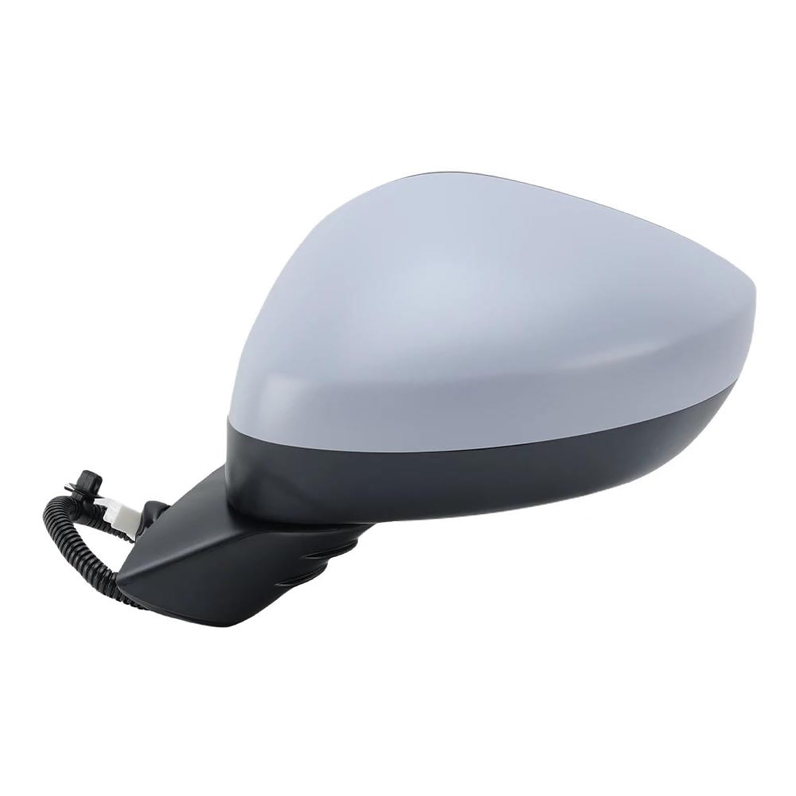 Specchietti Esterni Completi Specchietto Retrovisore A 3 Pin Per Civic 2022 2023 Primer Grigio Senza Laterale Pieghevole Manuale Riscaldato Accessori Auto Retrovisore Esterno Auto(Sinistra)