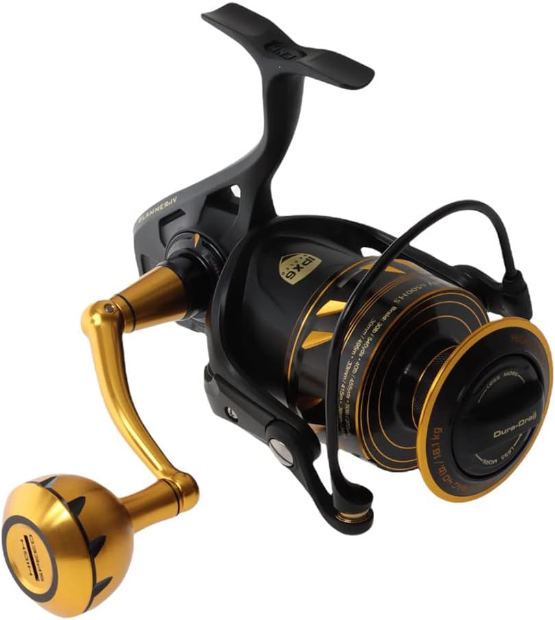 Penn Slammer Iv Spinning Reels
