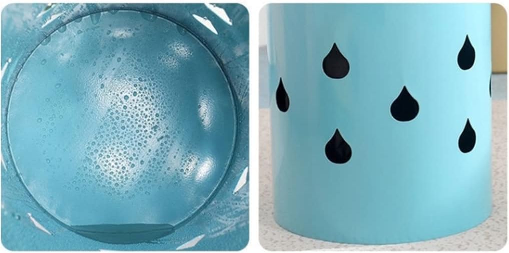 Apartment Floor Umbrella Rack Home Office Umbrella Tube Nordic Iron Hotel Lobby Storage Rack(D)