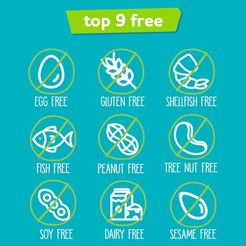 YumEarth Organic Pops Variety Pack, 250 Fruit Flavored Favorites Lollipops, Allergy Friendly, Gluten Free, Non-GMO, Vegan, No Artificial Dyes