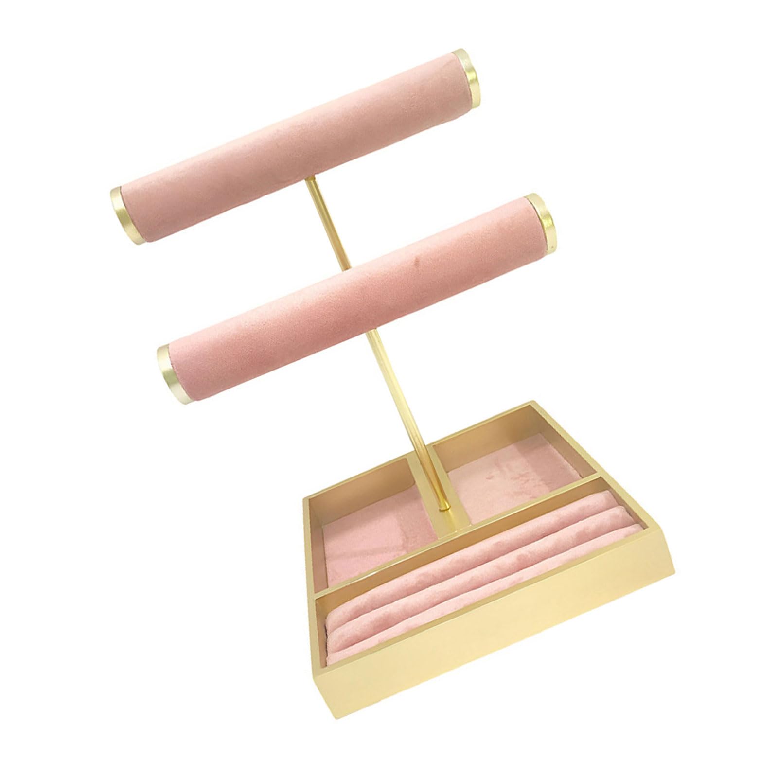 Organiseur de bijoux compact pour organiser efficacement les bijoux dans les magasins