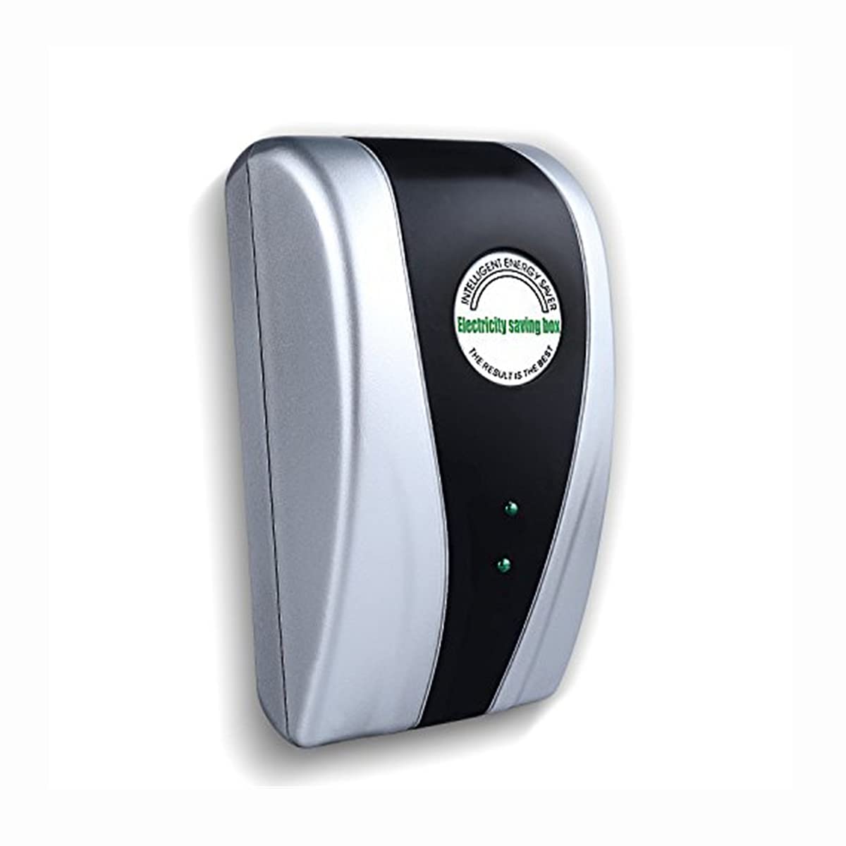 Power Save, 90V-250V 30KW Electricity Saving Box, Energy Saver Saving Device for Household Office Market Factory(UK Plug)