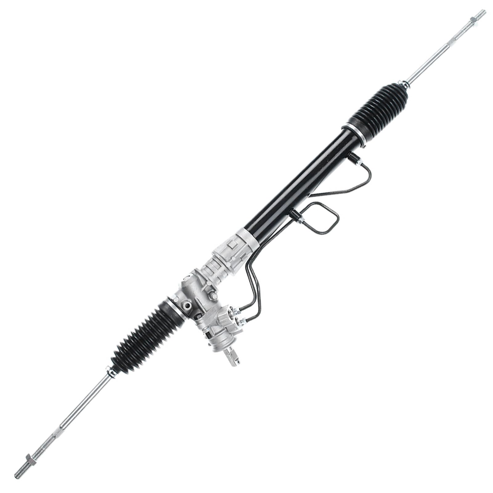 Frankberg Servosterzo scatola dello sterzo 8200033768 | idraulico per Guida a sinistra; Compatibile con: K.a.n.g.o.o Express FC0/1, Clio II BB CB, K.a.n.g.o.o KC0/1
