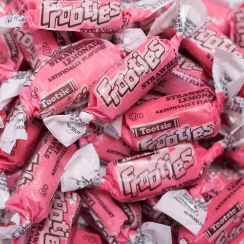Frooties Strawberry Lemonade Light Pink 12 bags