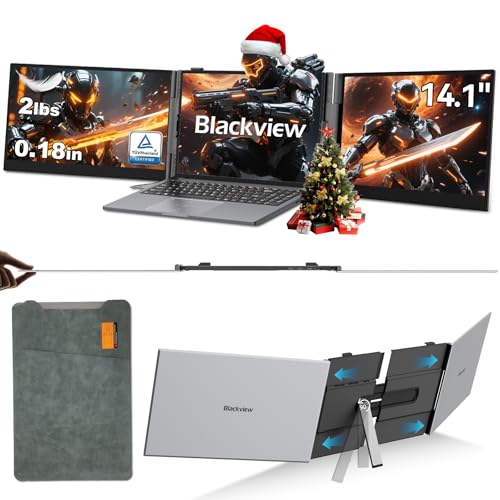 Blackview DCM6 Laptop Bildschirm Erweiterung 14