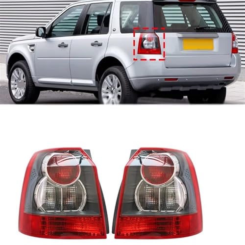 Feu arrière voiture Freelander 2 phare droit bloc clignotant stop 2007-2012 - 3