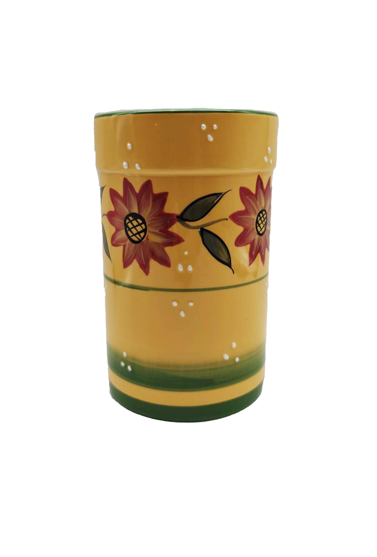 Country Sunflower Kitchen Tool Set by A.C.K. Trading Co.