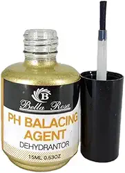 PH Balancing Agent Desidratante Para Unhas Gel Acrigel Fibra 15ml(STO1500)