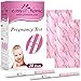 Easy@Home Pregnancy Test Strips: 20 Bulk Pregnancy Strips, Early Detection hCG Test Kit - Pruebas de Embarazo, Powered by Premom APP | 20 Pack
