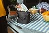 STANLEY All Day Julienne Mini Soft Cooler Bag and Lunch Box 7.4 Quarts | 10 Can Cooler with Handles and Strap | Stays Cold for Hours | Insulated Travel Bag with Zipper | BPA-Free | Seafoam #5