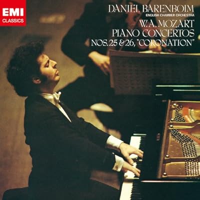 Mozart: Piano Concerto No. 25