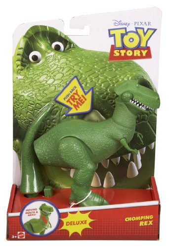 Rex mattel toy story Clearance