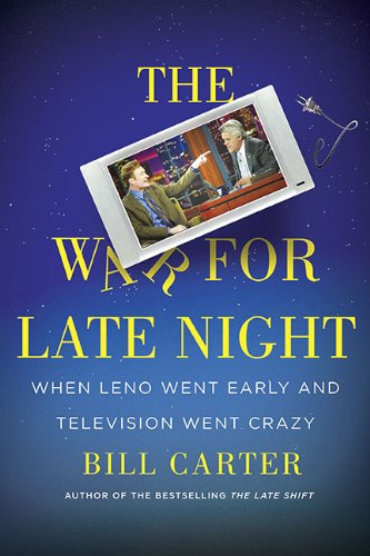 The War for Late Night: When Leno Went Early and Television Went Crazy - //coolthings.us