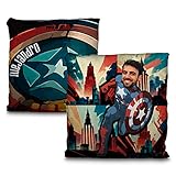 📐 La taille du coussin facial personnalisé va du plus petit 30cm au plus grand 65cm.