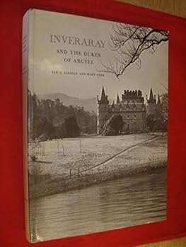 Paperback Inveraray and the Dukes of Argyll Book
