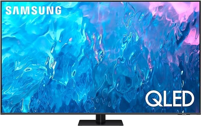 Smart TV, QLED, Q70C, 65 Inch, 2023, QA65Q70CAU- International Version