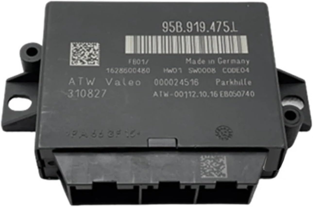 95B.919.475.L Car Radar ECU Computer Board Control Module Compatible For Porsche Cayenne 11-18 Macan 14-18 Parts 95B919475L 1721408840