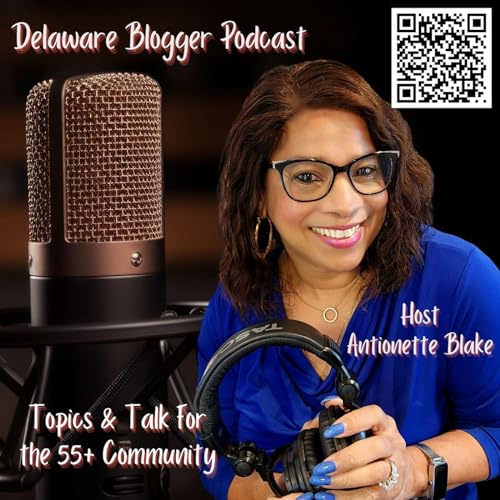 Delaware Blogger Podcast cover art