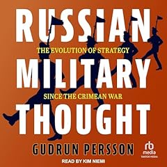 Russian Military Thought Titelbild