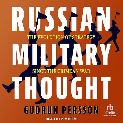 Page de couverture de Russian Military Thought