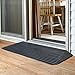 Silver Spring Solid Rubber Threshold Ramp 2