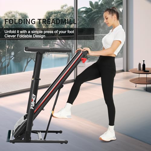 Caminadora con escritorio ajustable y capacidad 300 lb miniatura 6