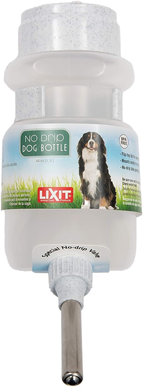 Bouteille d'eau pour chiens Lixit 100 ML pour prendre soin de votre chiot