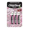 ChapStick Classic Cherry Lip Balm Tube, Flavored Lip Balm for Lip Care on Chafed, Chapped or Cracked Lips, Cherry, Red…