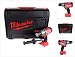Produktbild Milwaukee M18 FPD-0X 18V Li-Ion accu klopboor-/schroefmachine body in HD Box - koolborstelloos